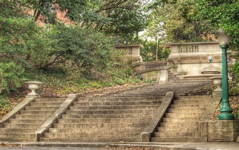 Spanish Steps DC