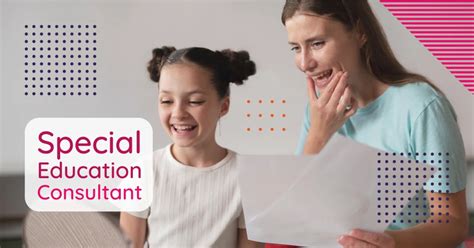 Special Education Consultant
