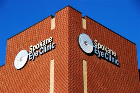 Spokane Eye Clinic team