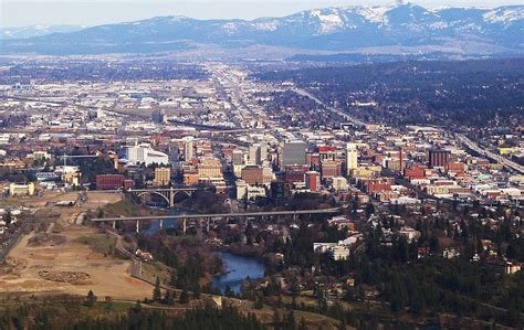 Spokane Valley get started