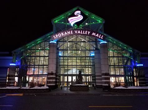 Spokane Valley Shopping
