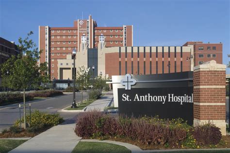 St. Anthony Hospital Patient Safety