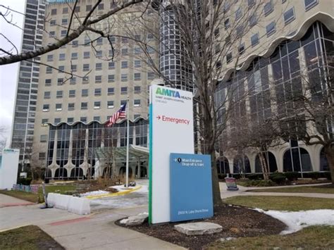 St Joseph Hospital Chicago