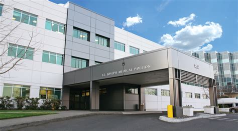 St Joseph Medical Pavilion Improves Patient Care