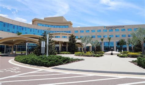 St. Josephs Hospital South