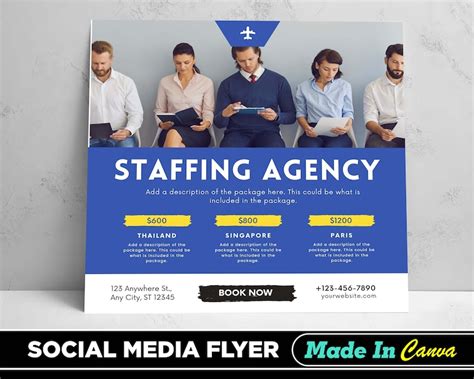 Staffing Agencies