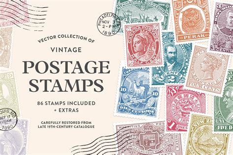 Stamps and Postal Products