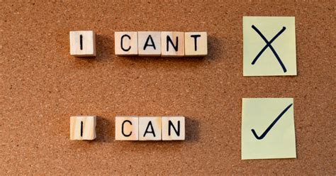 Stay Positive and Persistent
