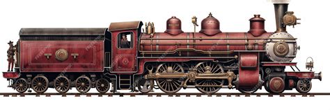 Steam Train