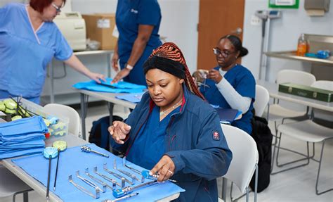 Sterile Processing Tech Leadership