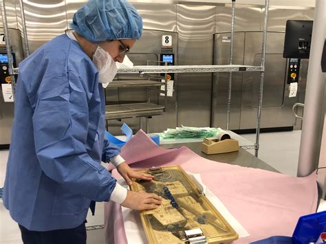 Sterile Processing Tech Negotiation