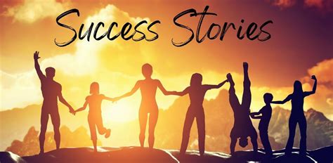 Success Stories