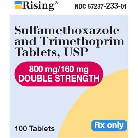 Sulfameth/Trimeth 800/160 mg