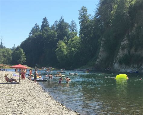 Summer Temperatures Clackamas Oregon