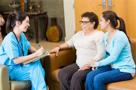 Support Services for Patients and Families