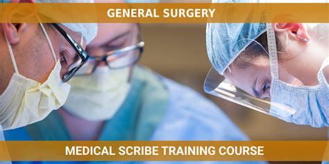 Surgical Medical Scribe