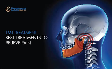 TMJ Syndrome Relief