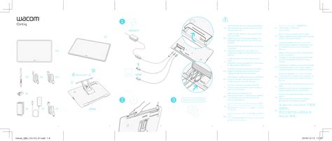 Tablet instructions