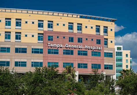 Tampa General Hospital Community Engagement