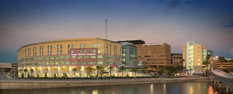 Tampa General Hospital Job Opportunities