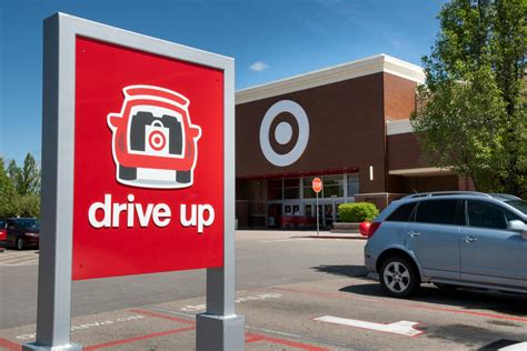Target Drive Up and Go