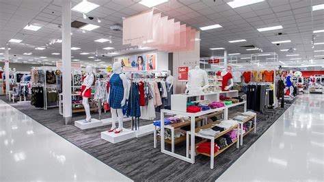Target Fashion Section
