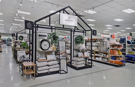 Target Home Goods Section