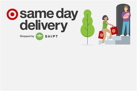 Target Shipt Same-Day Delivery