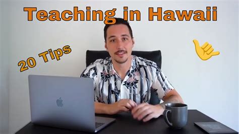 Teaching Careers In Hawaii