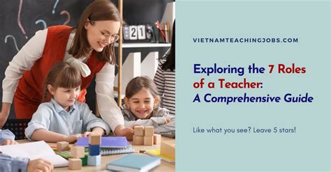 Teaching and Education Roles