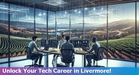 Technology Jobs in Livermore