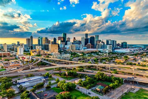 Texas City Industry Overview