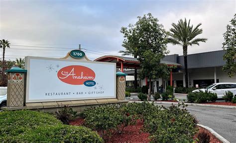 The Anaheim Hotel