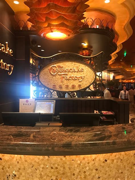 The Cheesecake Factory