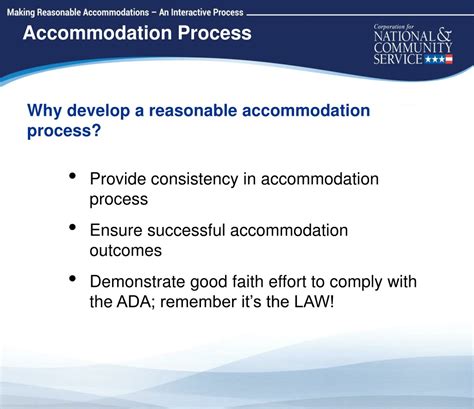 The process of accommodation