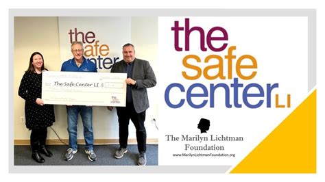 The Safe Center LI Supports Survivors