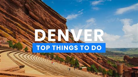 Things to Do in Denver