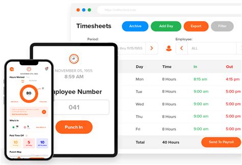Time Apps