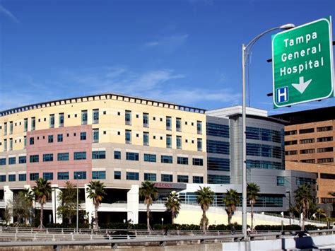 Top Hospitals and Healthcare Facilities in Tampa FL