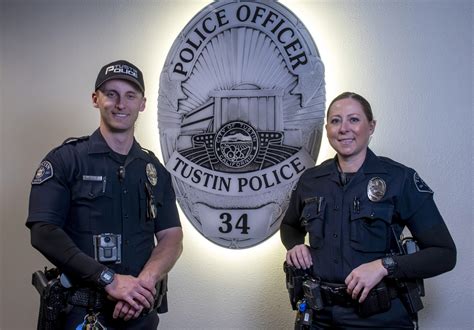 Tustin Police Department Community Programs