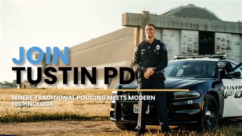 Tustin Police Department Excellence