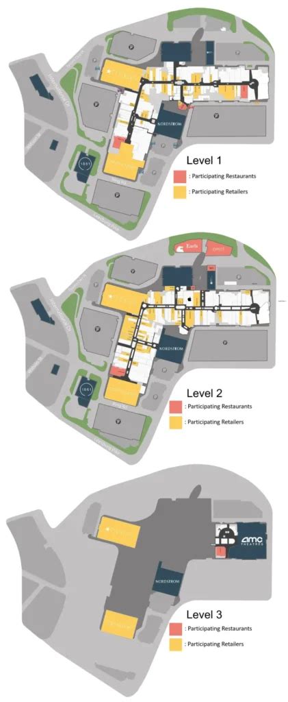 Tysons Corner Center Map and Directions