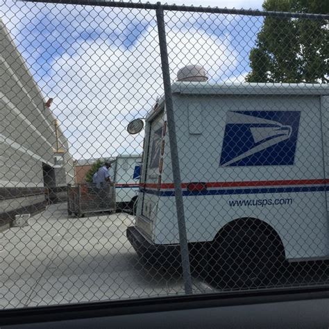 US Post Office Carrier Annex