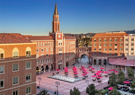 USC Campus