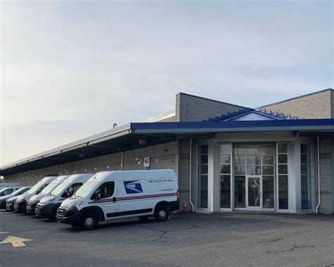 USPS Carrier Annex Operations