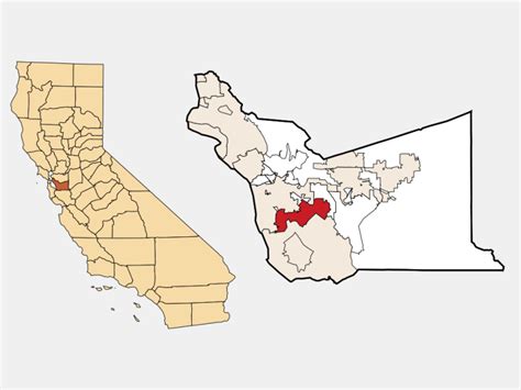 Union City CA County