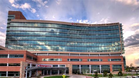University of Colorado Hospital