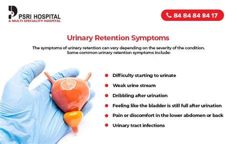 Urinary Retention