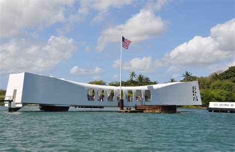 Preserving the USS Arizona Memorial
