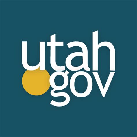 Utah State Government Agency Websites